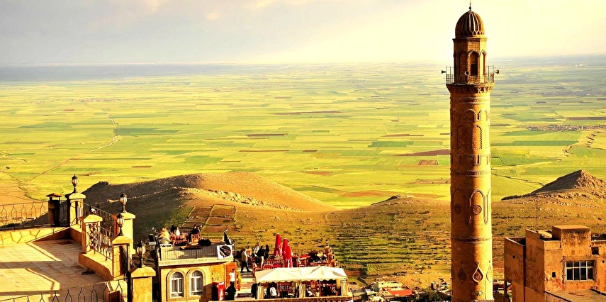 Ankara Çıkışlı Uçaklı Van'dan Gap'a Yolculuk Turu Ajet İle / 5 Gece Otel Konaklaması