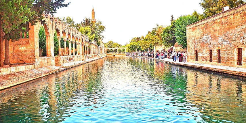 Ankara Çıkışlı Uçaklı Van'dan Gap'a Yolculuk Turu Ajet İle / 5 Gece Otel Konaklaması