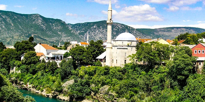 Ankara Hareketli Büyük Balkan Turu Anadolu Jet Havayolları ile 6 Ülke 7 Gece 8 Gün Vizesiz SKP - SKP