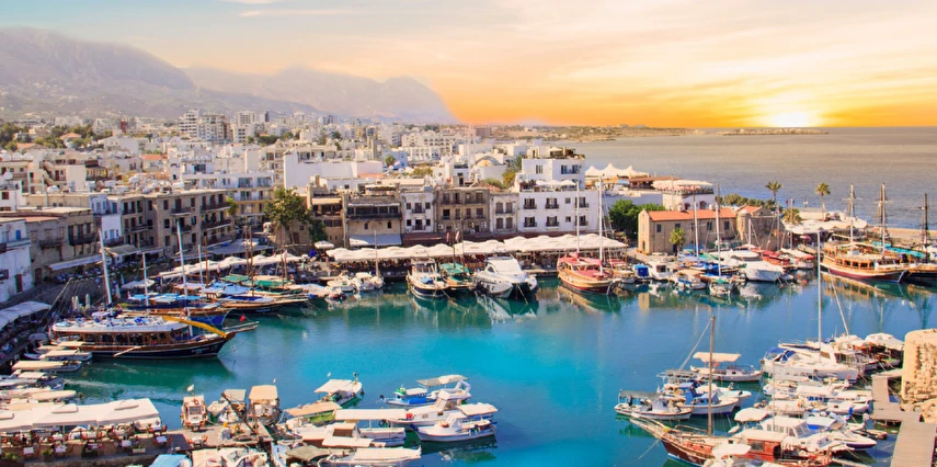 Antalya Çıkışlı Uçaklı Kıbrıs Turu 3 Gece Otel Konaklamalı