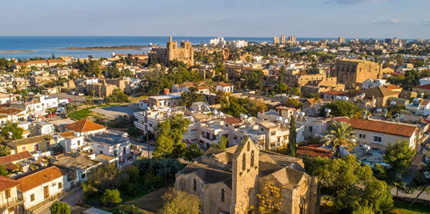 Antalya Çıkışlı Uçaklı Kıbrıs Turu 3 Gece Otel Konaklamalı