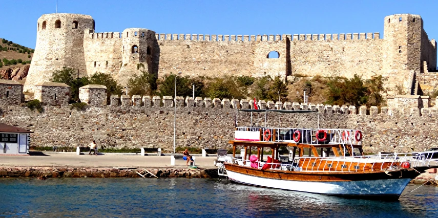 Antalya Çıkışlı Uçaklı Kuzey Ege Turu Ajet İle / 4 Gece Otel Konaklaması