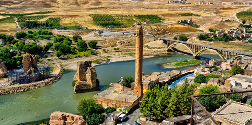 Antalya Çıkışlı Uçaklı Mardin Midyat Hasankeyf Turu / 2 Gece Otel Konaklaması