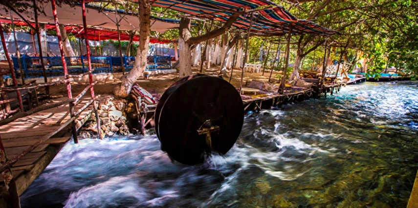 Antalya Çıkışlı Uçaklı Van'dan Gap'a Yolculuk Turu / 5 Gece Otel Konaklaması