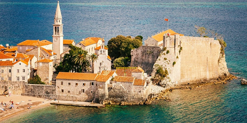 Antalya Hareketli Büyük Balkan Turu 6 Ülke Sun Express Havayolları ile 7 Gece 8 Gün Vizesiz TIA - TIA 