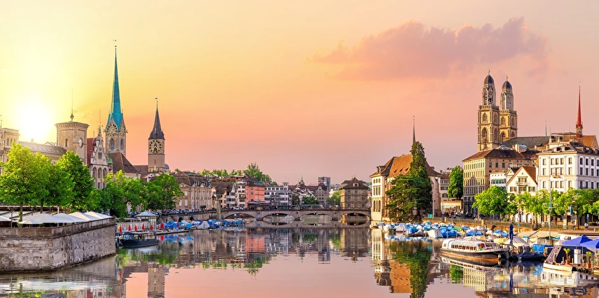 Antalya Hareketli Sun Express Havayolları ile Noel Zamani Grand Alsace Turu BSL - ZRH