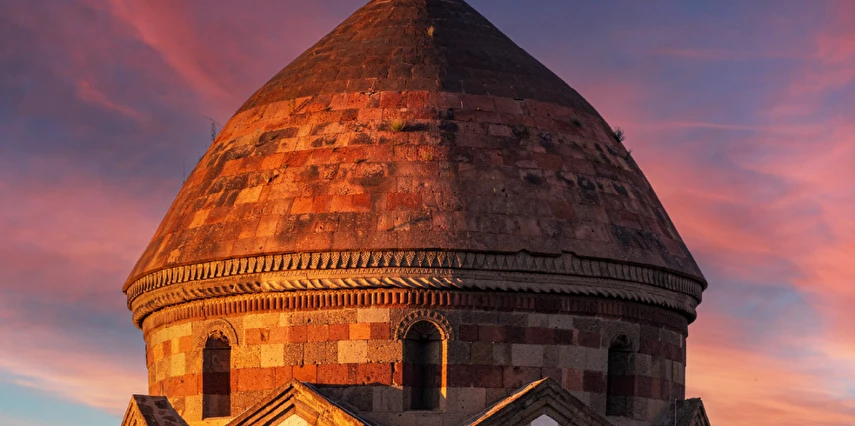 Antalya Konya Aksaray Kayseri Çıkışlı Doğu Anadolu İncileri Turu / 5 Gece Otel Konaklaması