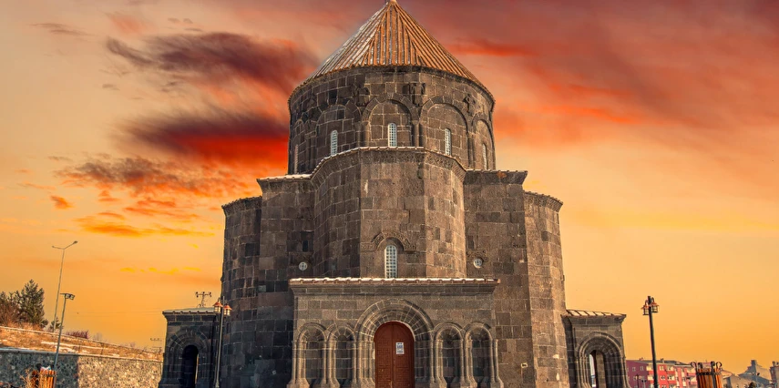 Antalya Konya Aksaray Kayseri Çıkışlı Doğu Anadolu İncileri Turu / 5 Gece Otel Konaklaması