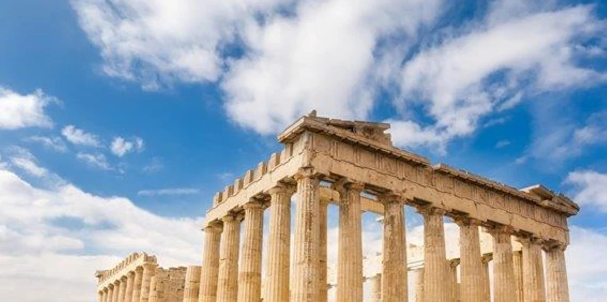 Antik Yunan'ın Kalbi Atina Turu THY İle Yılbaşı Özel 3 Gece 4 Gün 2027