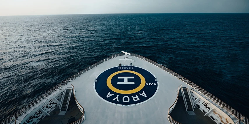 Aroya Cruises ile Akdeniz'in İncileri 07.09