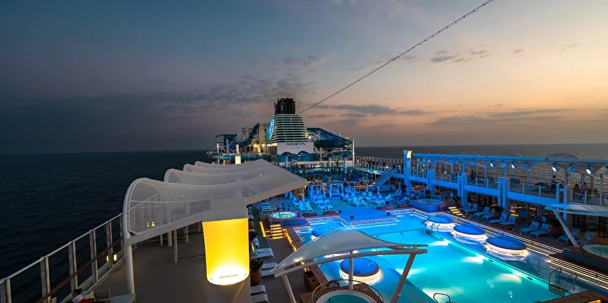 Aroya Cruises ile Akdeniz'in İncileri 07.09