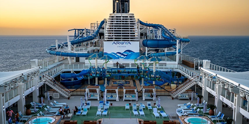 Aroya Cruises ile Akdeniz'in İncileri 07.09