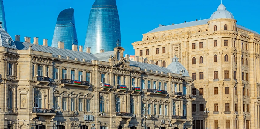 Ateşin ve Tarihin Şehri Bakü Ajet Hy ile Kurban Bayramı Özel 4 Gece 5 Gün 2026 