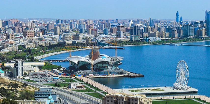 Ateşin ve Tarihin Şehri Bakü Ajet Hy ile Kurban Bayramı Özel 4 Gece 5 Gün 2026 