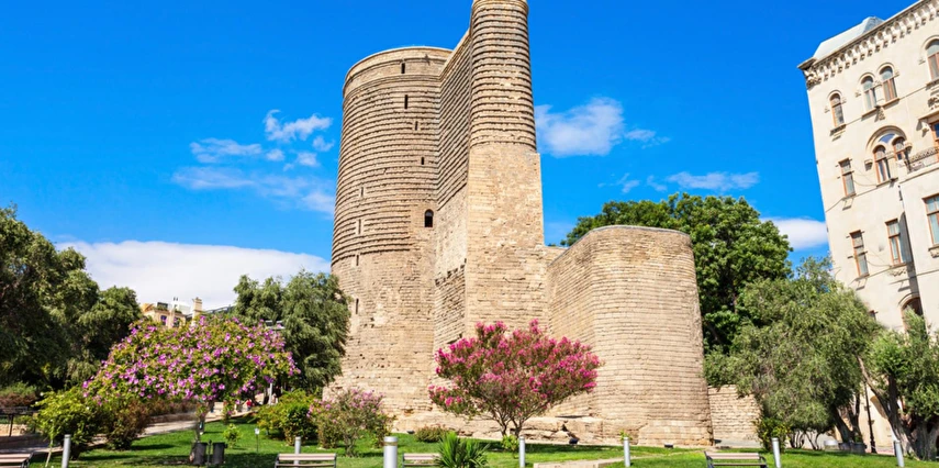 Ateşin ve Tarihin Şehri Bakü Turu THY İle Yılbaşı Özel 3 Gece 4 Gün 2027