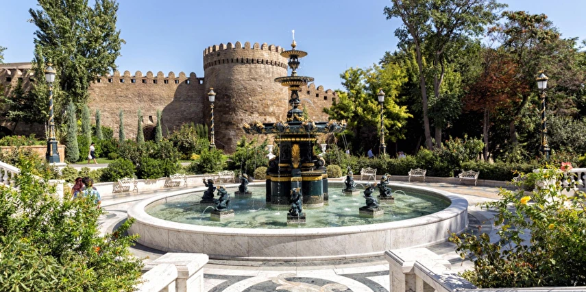 Ateşin ve Tarihin Şehri Bakü Turu THY İle Yılbaşı Özel 3 Gece 4 Gün 2027