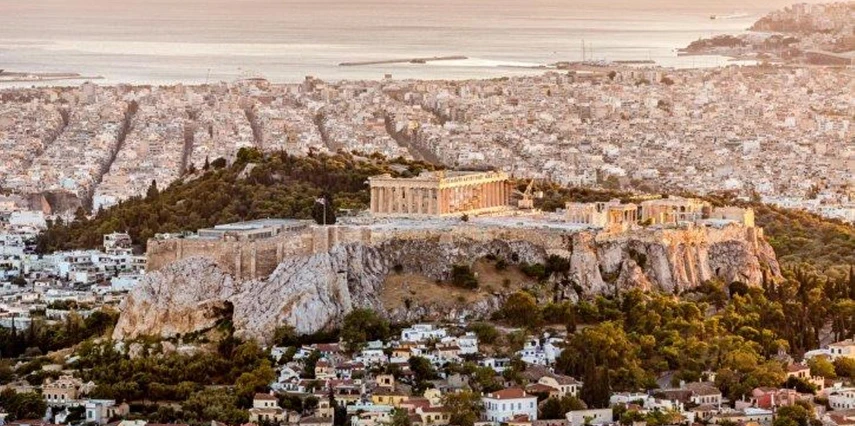 Atina Turu Sömestre Özel Türk Havayolları İle 4 Gece 5 Gün 15-19Kasım