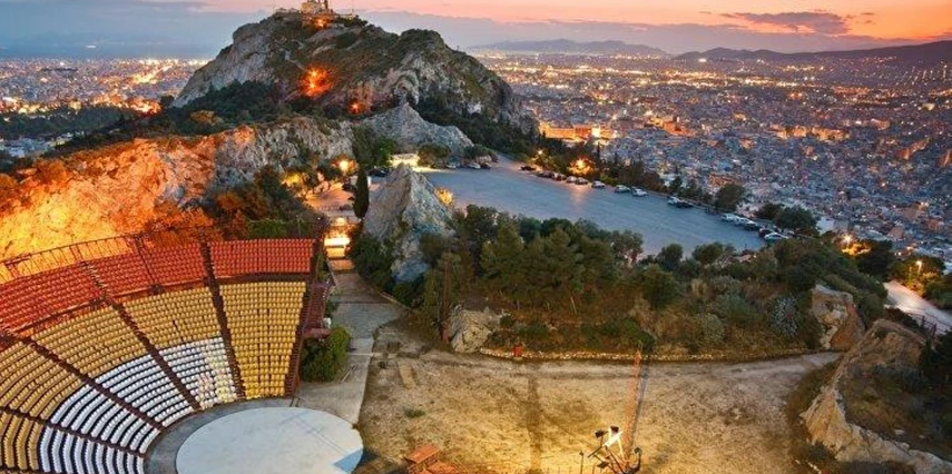 Atina Turu Sömestre Özel Türk Havayolları İle 4 Gece 5 Gün 15-19Kasım