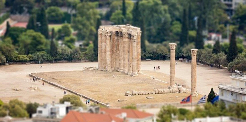 Atina Turu THY İle Kurban Bayramı Özel 3 Gece 4 Gün 2026