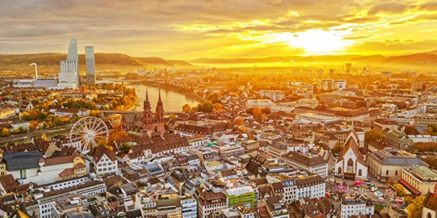 Avrupa Noel Pazarları ve Işık Festivali İsviçre ve Fransa Turu Thy ile 3 Gece 4 Gün