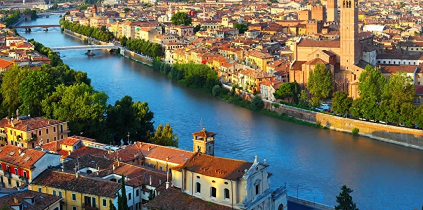 Avrupa Noel Pazarları ve Işık Festivali İtalya Fransa Turu Thy ile 3 Gece 4 Gün