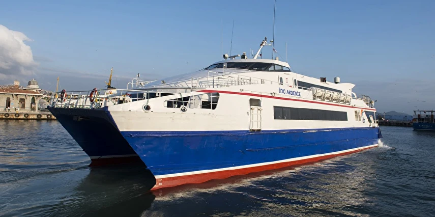 Ayvalık Hareketli Feribot ile Midilli Adası Turu 2 Gece 3 Gün