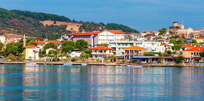 Ayvalık Kazdağları Köyleri Zeytin Hasadı Turu / 1 Gece Otel Konaklaması İstanbul Bursa Çıkışlı