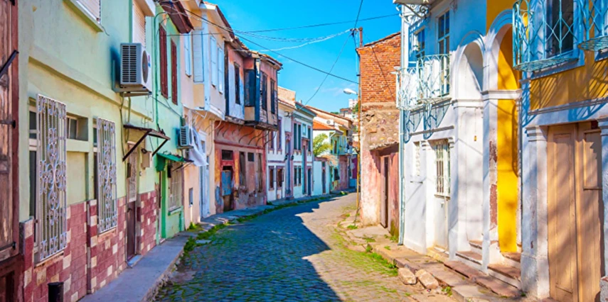 Ayvalık Kazdağları Köyleri Zeytin Hasadı Turu / 1 Gece Otel Konaklaması İstanbul Bursa Çıkışlı