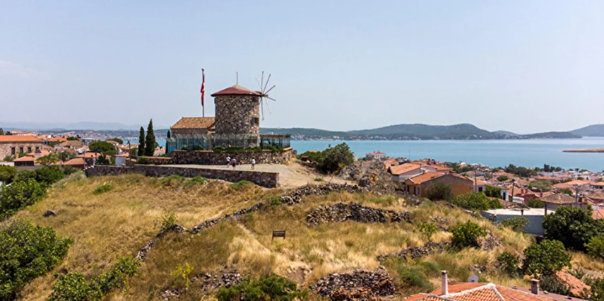 Ayvalık Kazdağları Köyleri Zeytin Hasadı Turu / 1 Gece Otel Konaklaması