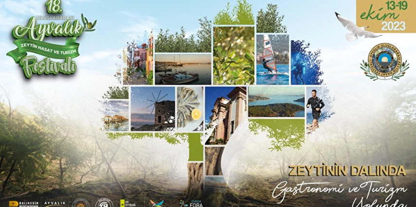 Ayvalık Kazdağları Köyleri Zeytin Hasadı Turu / 1 Gece Otel Konaklaması