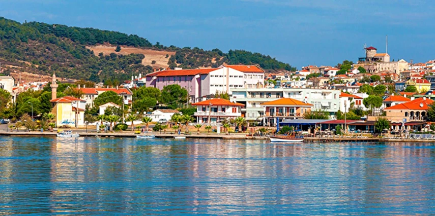 Ayvalık Kazdağları Köyleri Zeytin Hasadı Turu / 1 Gece Otel Konaklaması