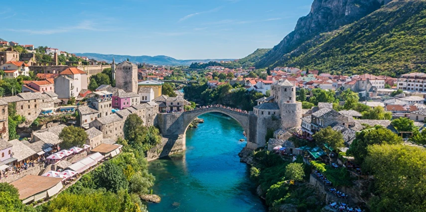 Balkan Başkentleri Ramazan Bayramı Turu Türk Havayolları ile 5 Gece 6 Gün