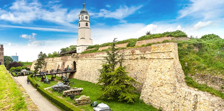 Balkan Üçgeni Turu Kurban Bayramı Özel Ajet Havayolları İle 4 Gece 5 Gün