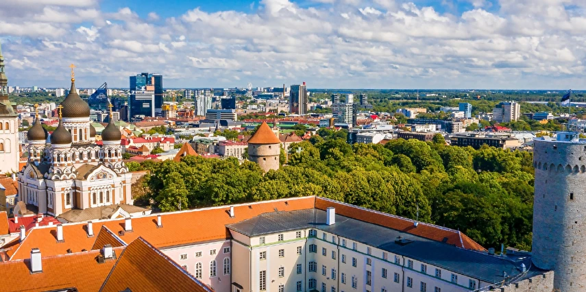 Baltık'dan Tuna'ya Orta Avrupa Litvanya Polonya Çekya Avusturya Slovakya Macaristan Turu Thy ile 7 Gece 8 Gün VNO-BUD