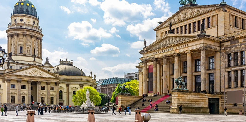 Baltık'dan Tuna'ya Orta Avrupa Litvanya Polonya Çekya Avusturya Slovakya Macaristan Turu Thy ile 7 Gece 8 Gün VNO-BUD