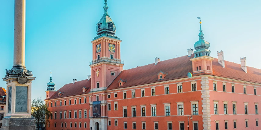 Baltık'dan Tuna'ya Orta Avrupa Litvanya Polonya Çekya Avusturya Slovakya Macaristan Turu Thy ile 7 Gece 8 Gün VNO-BUD