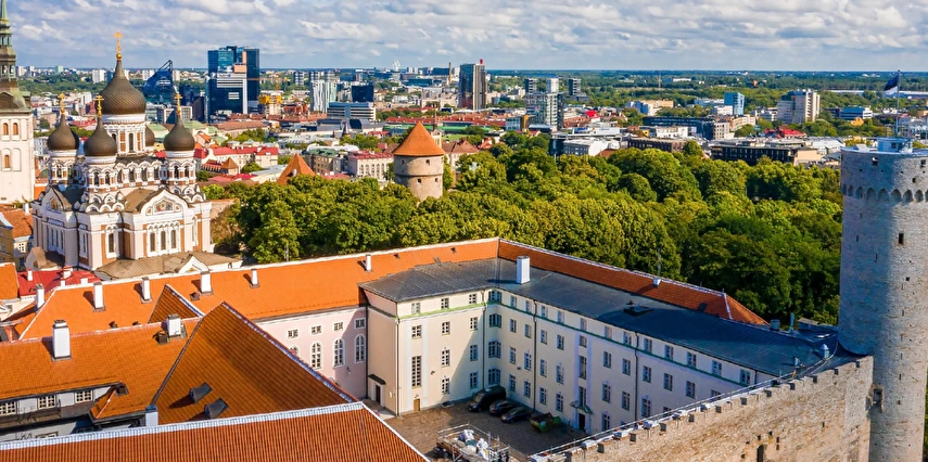 Baltıklar'da 2 Ülke Turu Riga & Tallinn THY ile Yılbaşı Özel 3 Gece 4 Gün (Rıx-tll)