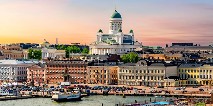 Baltıklar'da 2 Ülke Turu Riga & Tallinn THY ile Yılbaşı Özel 3 Gece 4 Gün (Rıx-tll)