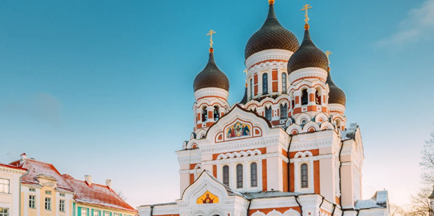 Baltıklar'da 2 Ülke Turu Riga & Tallinn THY ile Yılbaşı Özel 3 Gece 4 Gün (Rıx-tll)