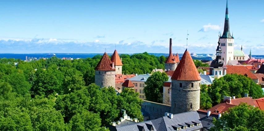 Baltıklar'da 3 Ülke Tallinn & Riga & Vilnius Turu THY İle Kurban Bayramı Özel 7 Gece 8 Gün