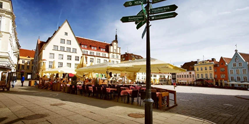 Baltıklar'da 3 Ülke Tallinn & Riga & Vilnius Turu THY İle Kurban Bayramı Özel 7 Gece 8 Gün