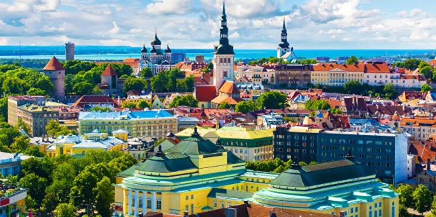 Baltıklar'da 3 Ülke Turu Tallinn & Riga & Vilnius THY ile Kurban Bayramı Özel 7 Gece 8 Gün 2027 (Tll-vno)