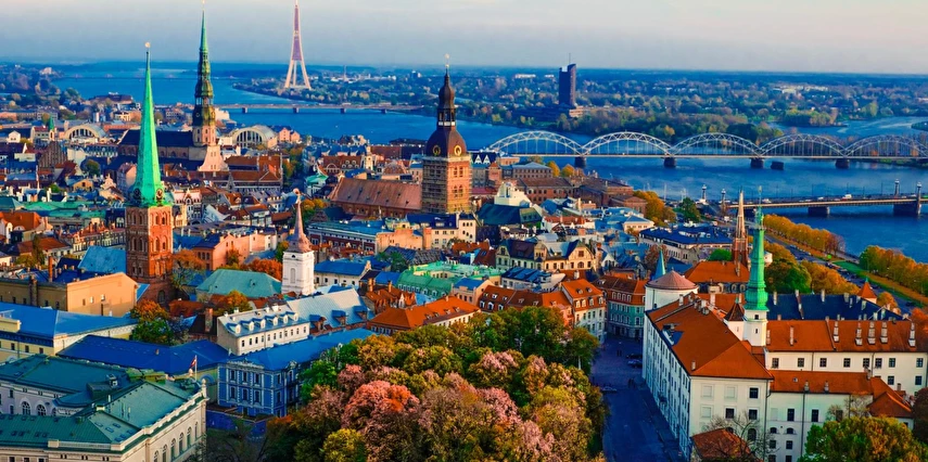 Baltıklar'da 3 Ülke Turu Tallinn & Riga & Vilnius THY ile Kurban Bayramı Özel 7 Gece 8 Gün 2027 (Tll-vno)