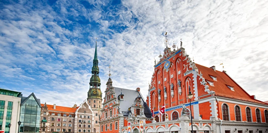 Baltıklar'da 3 Ülke Turu Tallinn & Riga & Vilnius THY ile Kurban Bayramı Özel 7 Gece 8 Gün 2027 (Tll-vno)