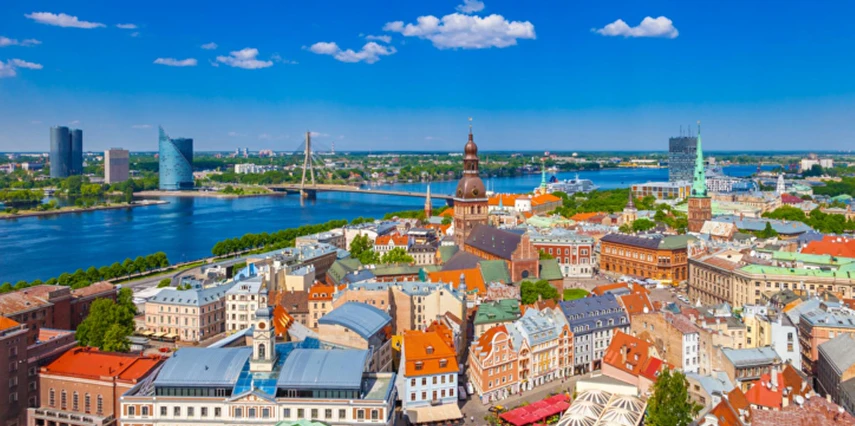 Baltıklar'da 3 Ülke Turu Tallinn & Riga & Vilnius THY ile Kurban Bayramı Özel 7 Gece 8 Gün 2027 (Tll-vno)