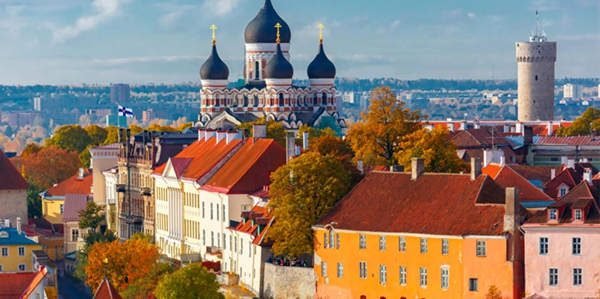 Baltıklar'da 3 Ülke Turu Tallinn & Riga & Vilnius THY ile Kurban Bayramı Özel 7 Gece 8 Gün 2027 (Tll-vno)
