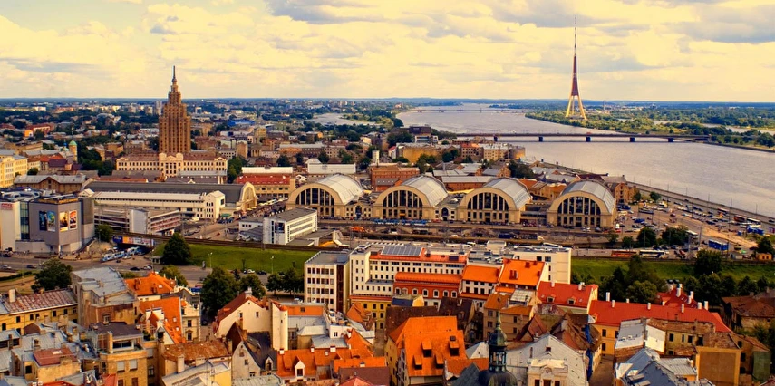 Baltıklar'da 3 Ülke Vilnius Turu & Riga & Tallinn THY ile Ramazan Bayramı Özel 7 Gece 8 Gün 2027 (Vno-tll)
