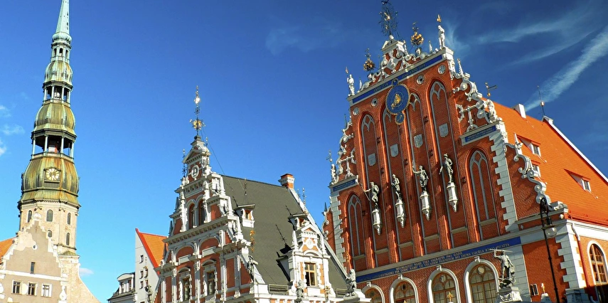 Baltıklar'da 3 Ülke Vilnius Turu & Riga & Tallinn THY ile Ramazan Bayramı Özel 7 Gece 8 Gün 2027 (Vno-tll)