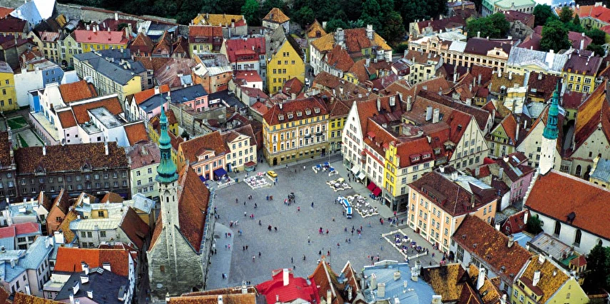 Baltıklar'da 3 Ülke Vilnius Turu & Riga & Tallinn THY ile Ramazan Bayramı Özel 7 Gece 8 Gün 2027 (Vno-tll)