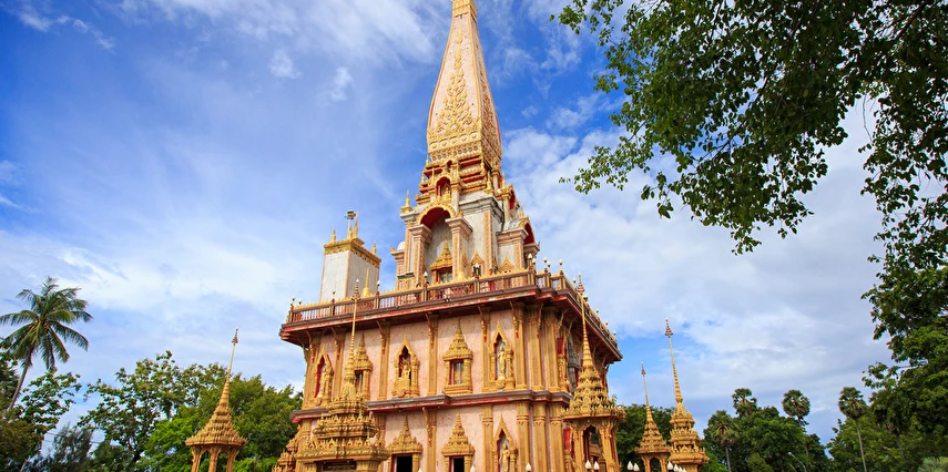 Bangkok -Pattaya - Phuket 7 Gece Ekstra Turlar Dahil Saudi Havayolları İle Sömestre Özel